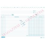 SCHEDA CARICO - SCARICO - ESISTENZA BLUE E3273BL